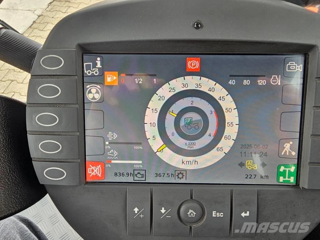Kärcher MC250 Автоматични метачки с четки