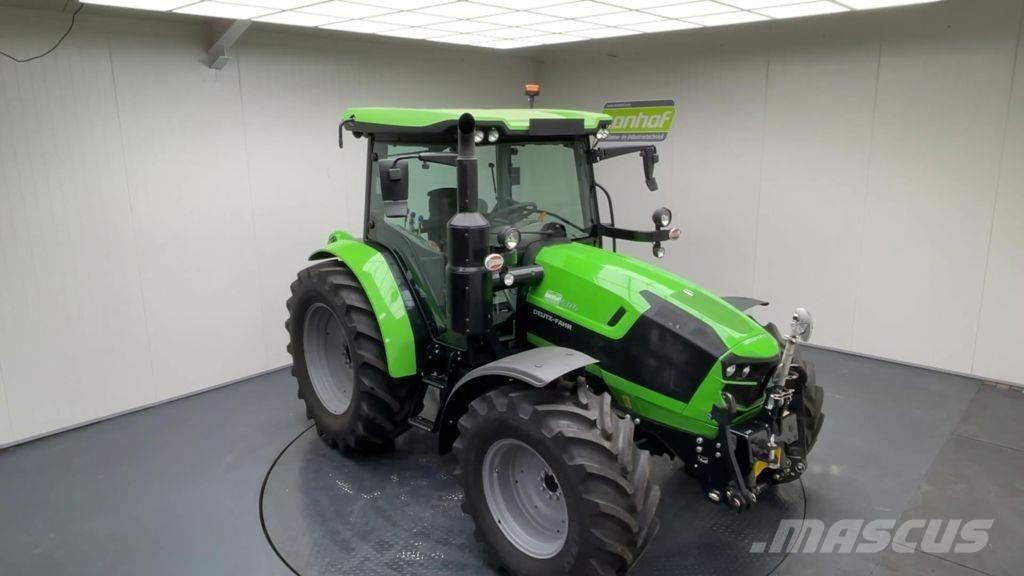 Deutz FAHR 5115 GS Трактори