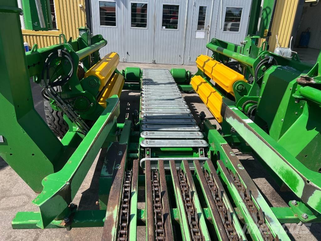 McHale 998 Машини за опаковане