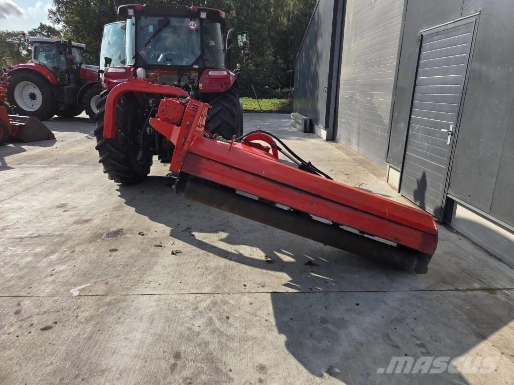 Maschio Giraffa 210 Стъблорезачки