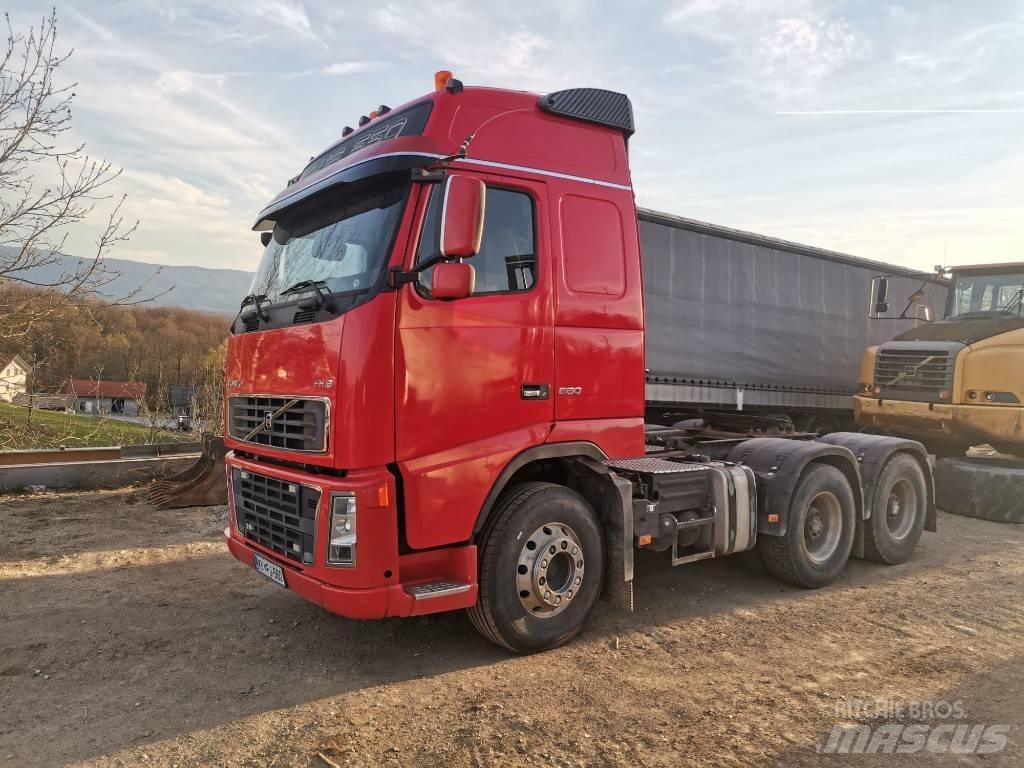 Volvo 550 Влекачи