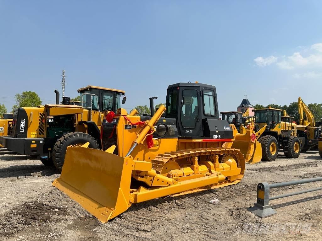 Shantui SD 16 Верижни булдозери
