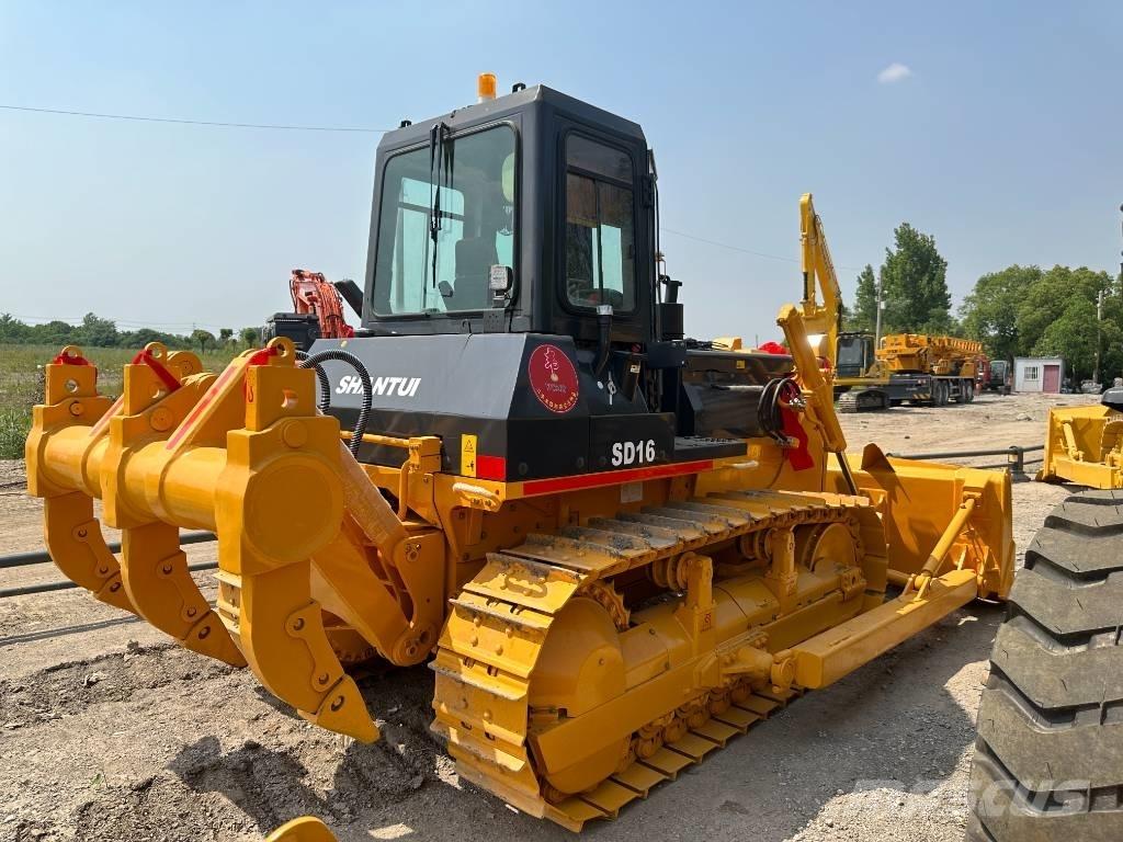 Shantui SD 16 Верижни булдозери
