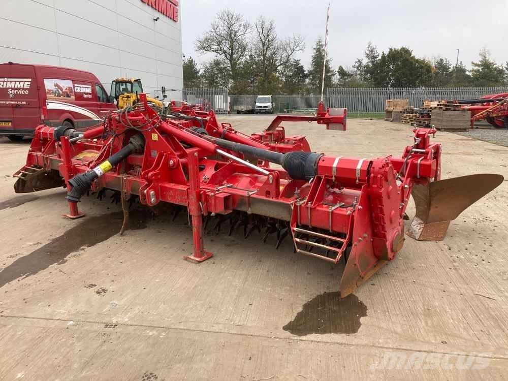 Grimme GF 600 Машини за събиране на картофи - Други