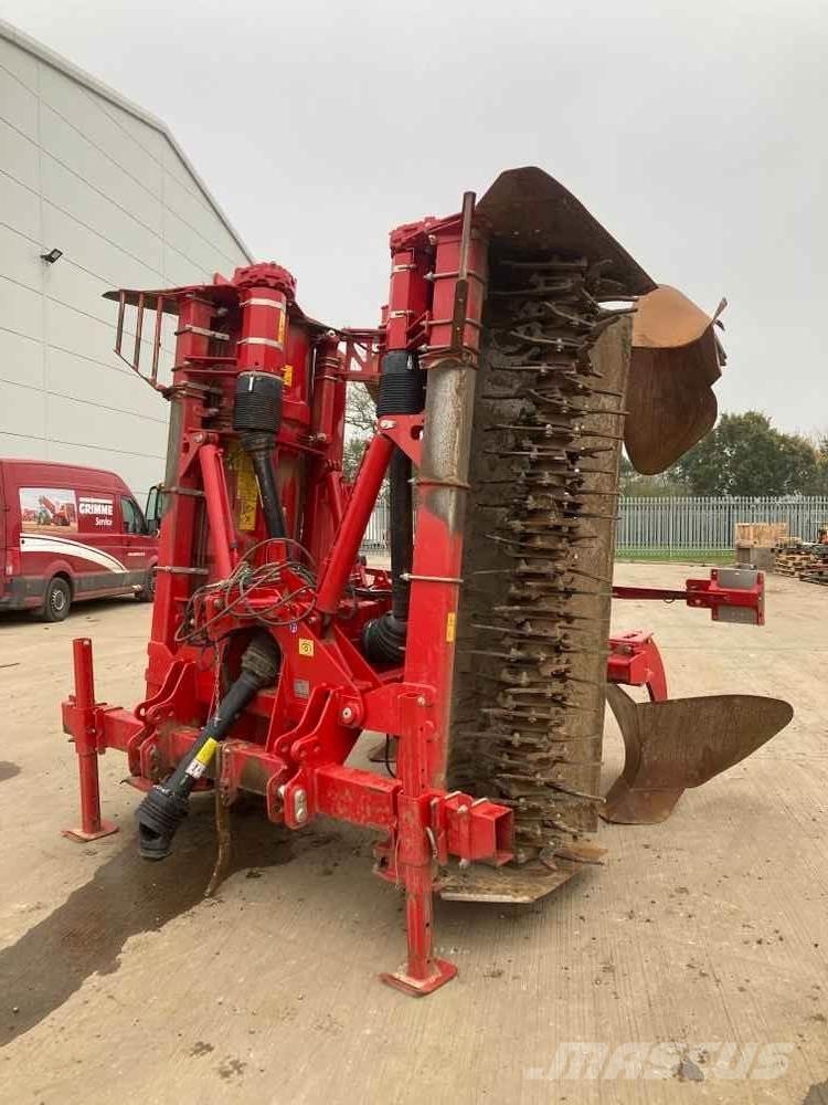 Grimme GF 600 Машини за събиране на картофи - Други