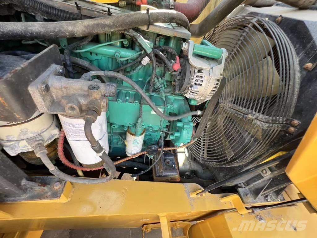 Volvo L 105 Колесни товарачи