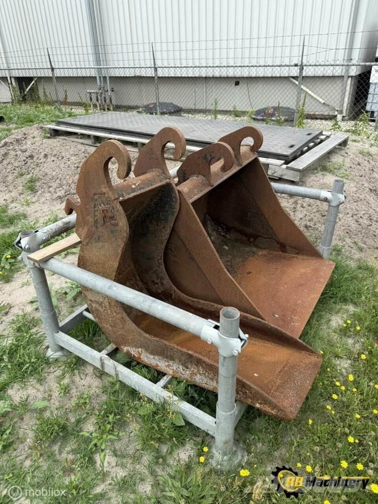 Kubota KX080-3 Средни екскаватори 7т - 12т