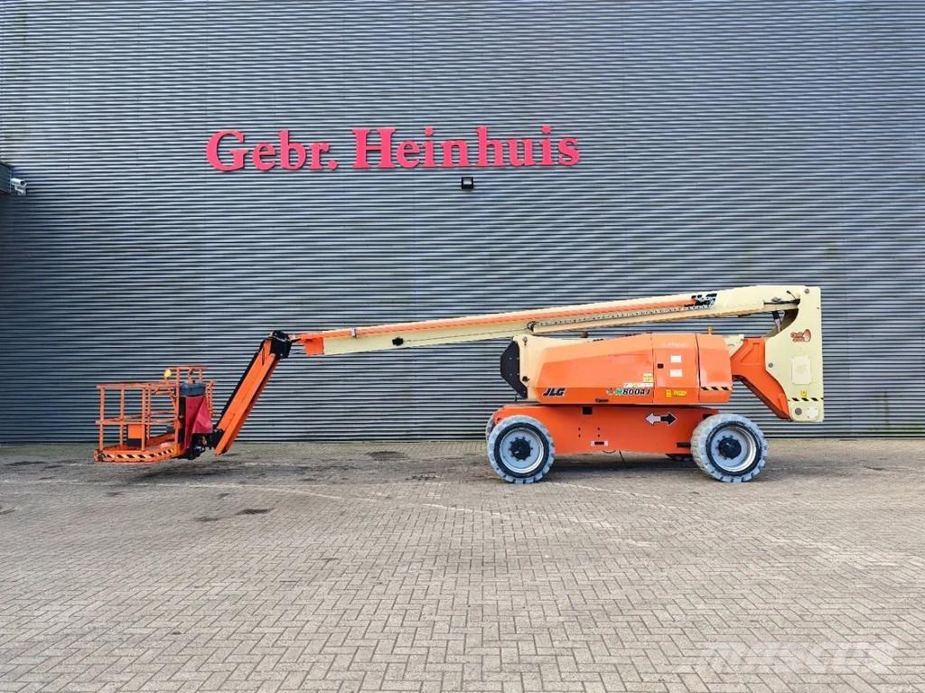 JLG H800 AJ Hybrid Телескопични повдигачи

