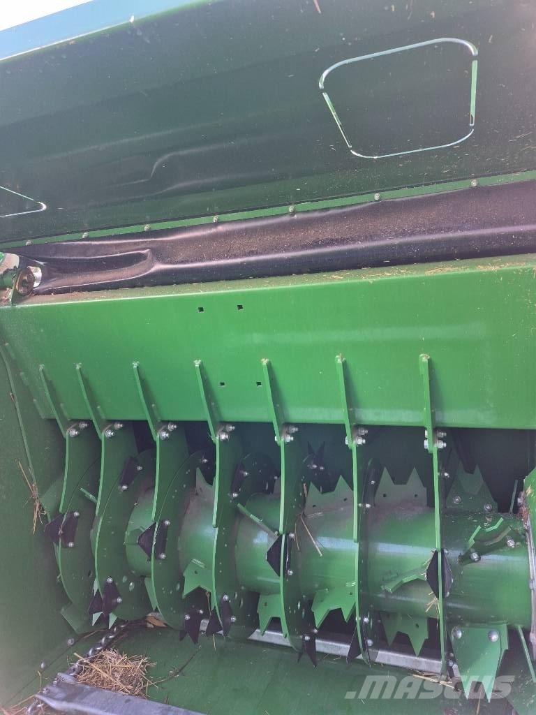 McHale C 430 Резачки за бали, резачки и машини за отмотаване на бали