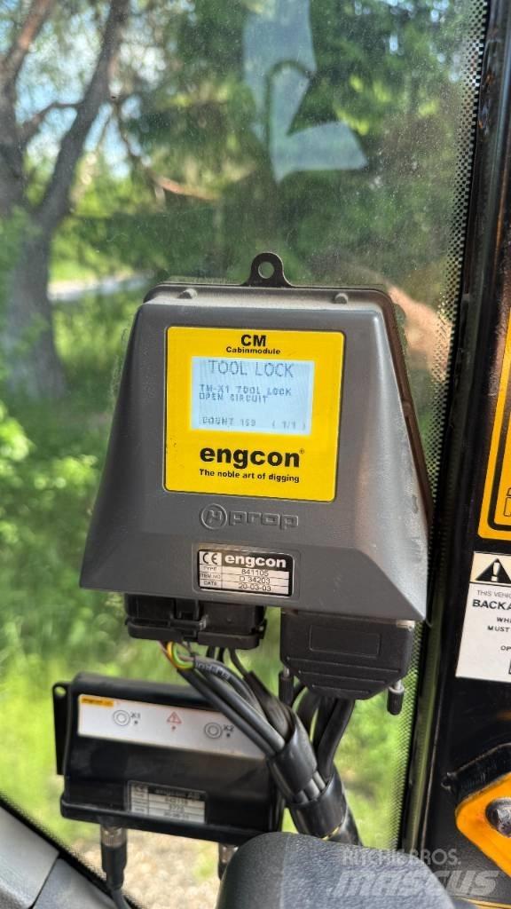JCB 220X LC Верижен екскаватор