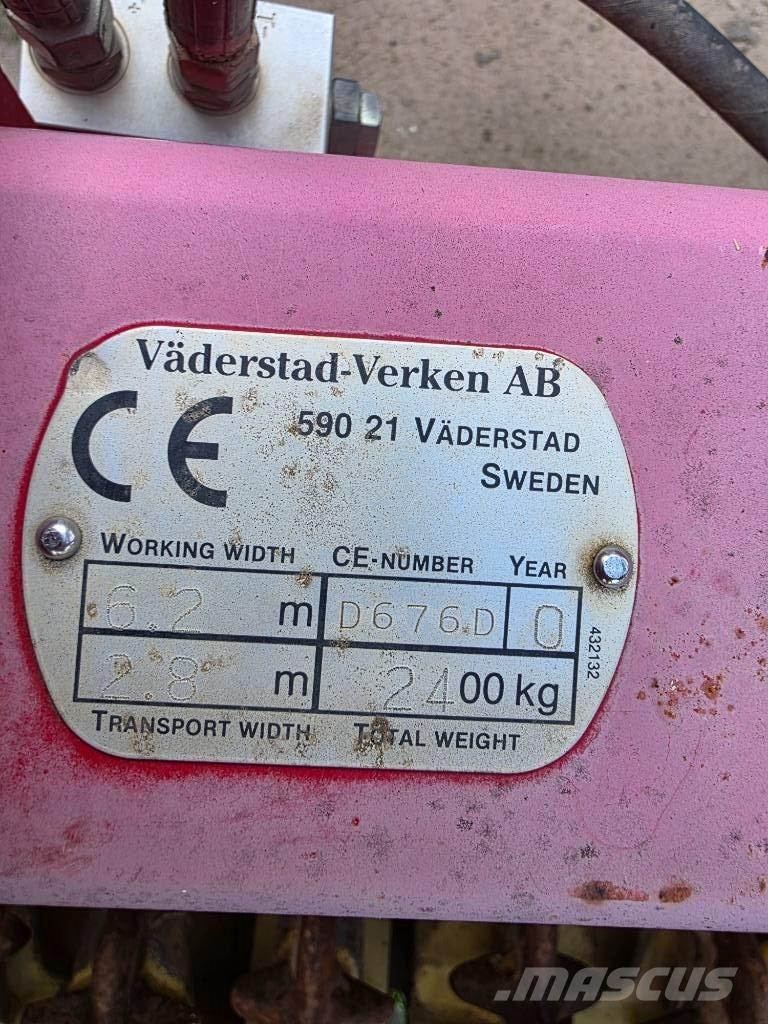 Väderstad ROLLEX 620 Валяк