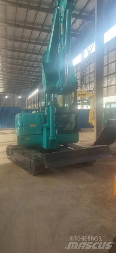 Kobelco 60-8 Верижен екскаватор