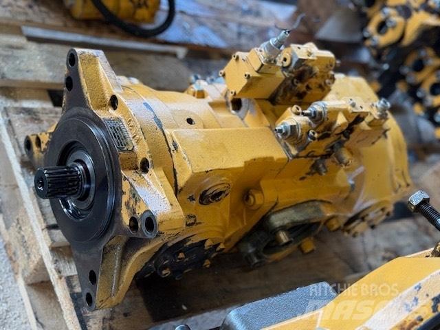 Liebherr LPVD 125 Хидравлични