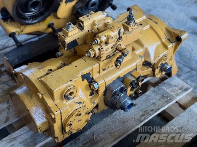 Liebherr LPVD 125 Хидравлични
