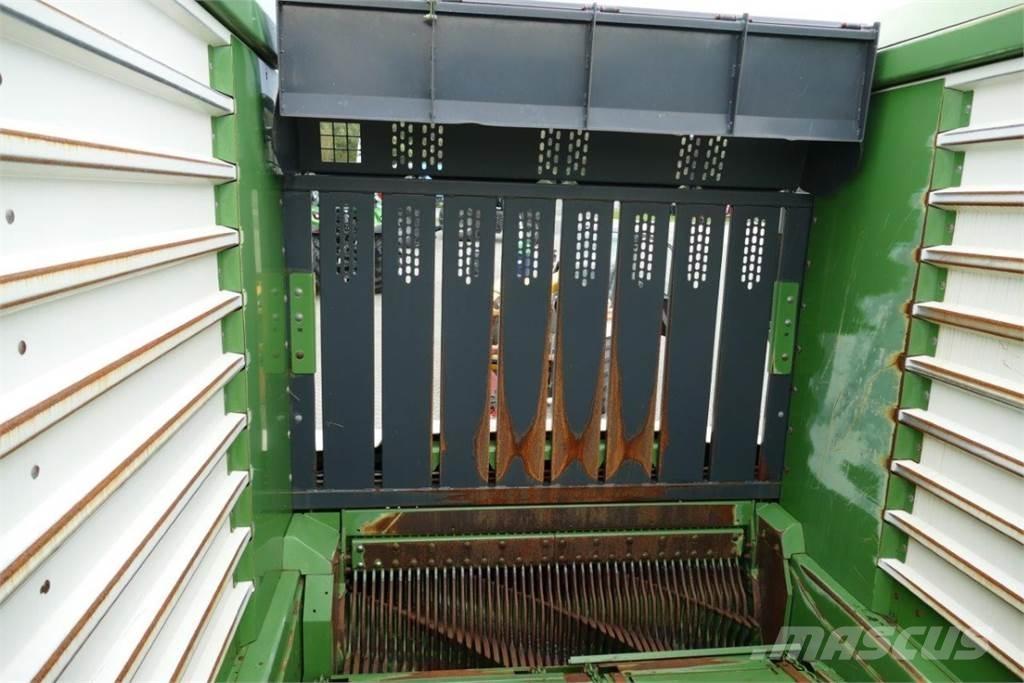 Krone RX 360 GD Самотаварещи ремаркета