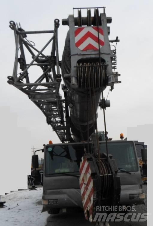 Liebherr LTM 1250-1 Всъдеходни кранове