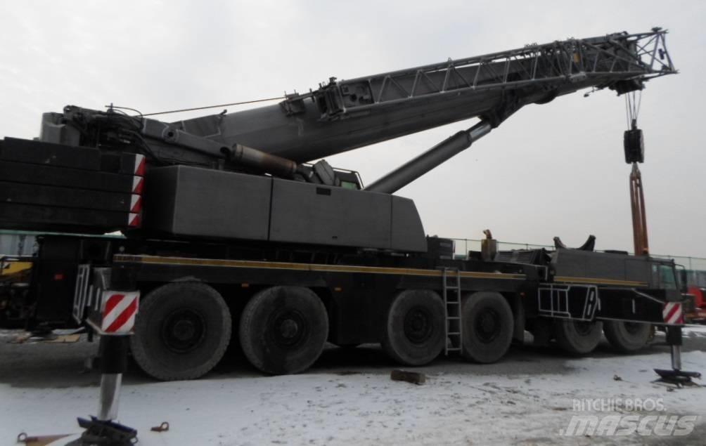 Liebherr LTM 1250-1 Всъдеходни кранове