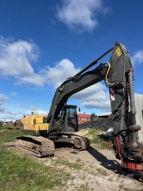 Volvo BM Ec 240 Верижен екскаватор