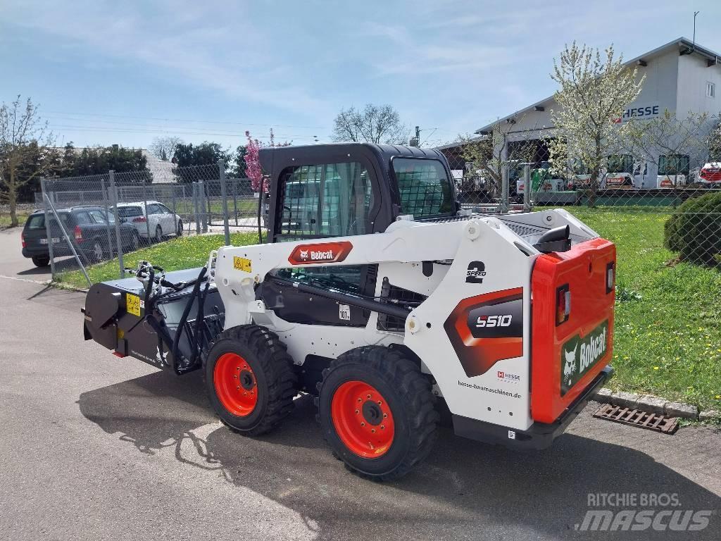 Bobcat S 100 Мини товарачи
