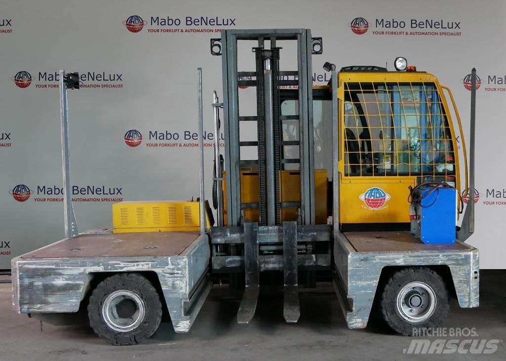 Baumann EHX40 Страничен товарач