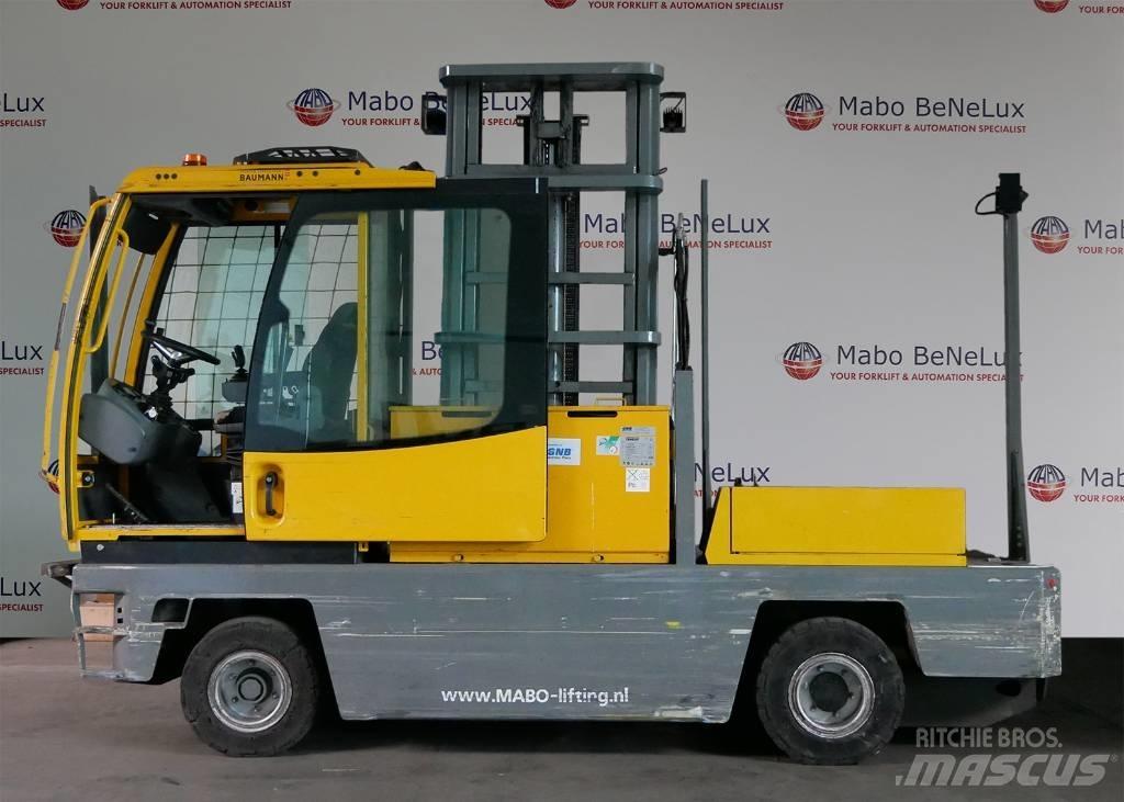 Baumann EHX40 Страничен товарач