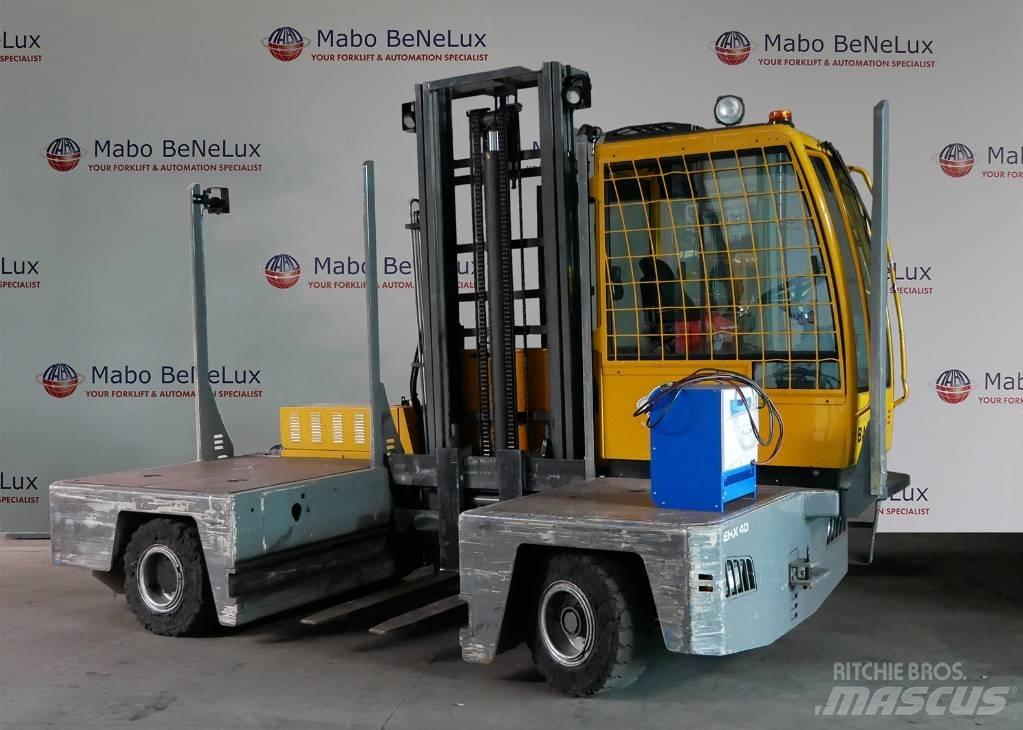 Baumann EHX40 Страничен товарач