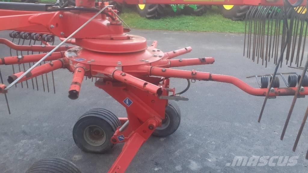 Kuhn GA 6632 Уиндроуърс/Косачки за сено и др.
