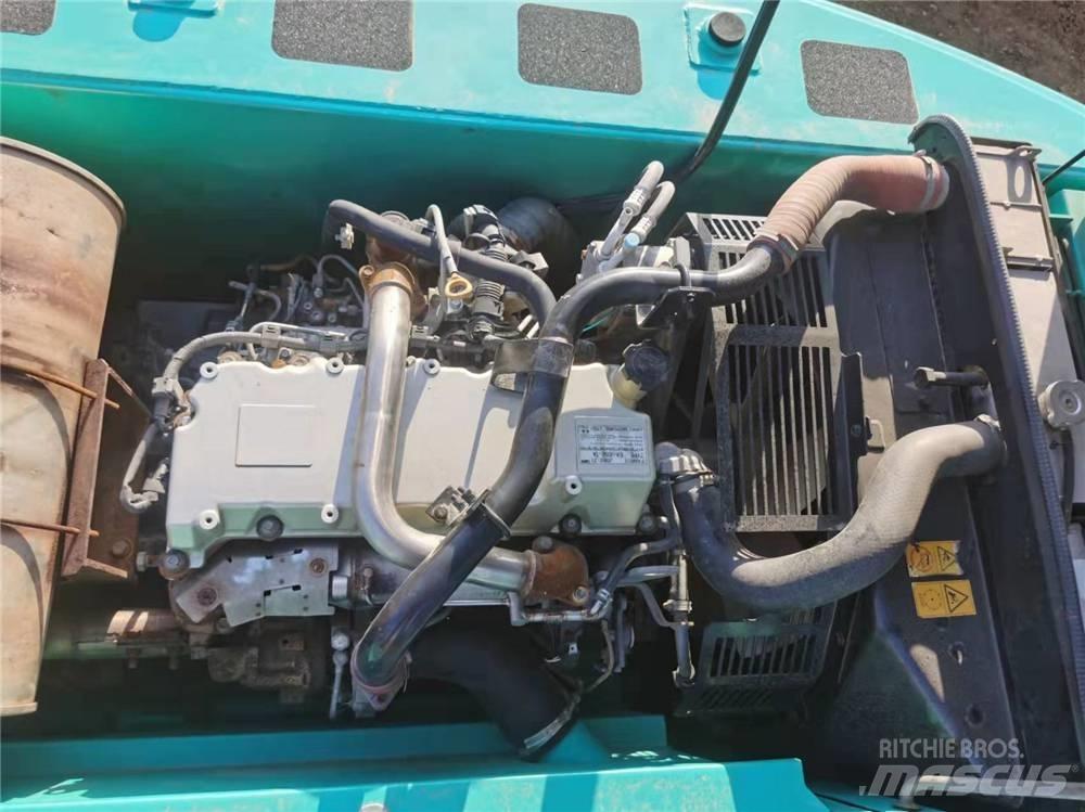 Kobelco SK200 Верижен екскаватор