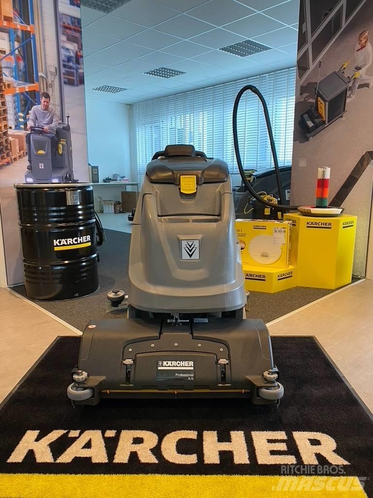 Kärcher B80 W Автоматични метачки с четки