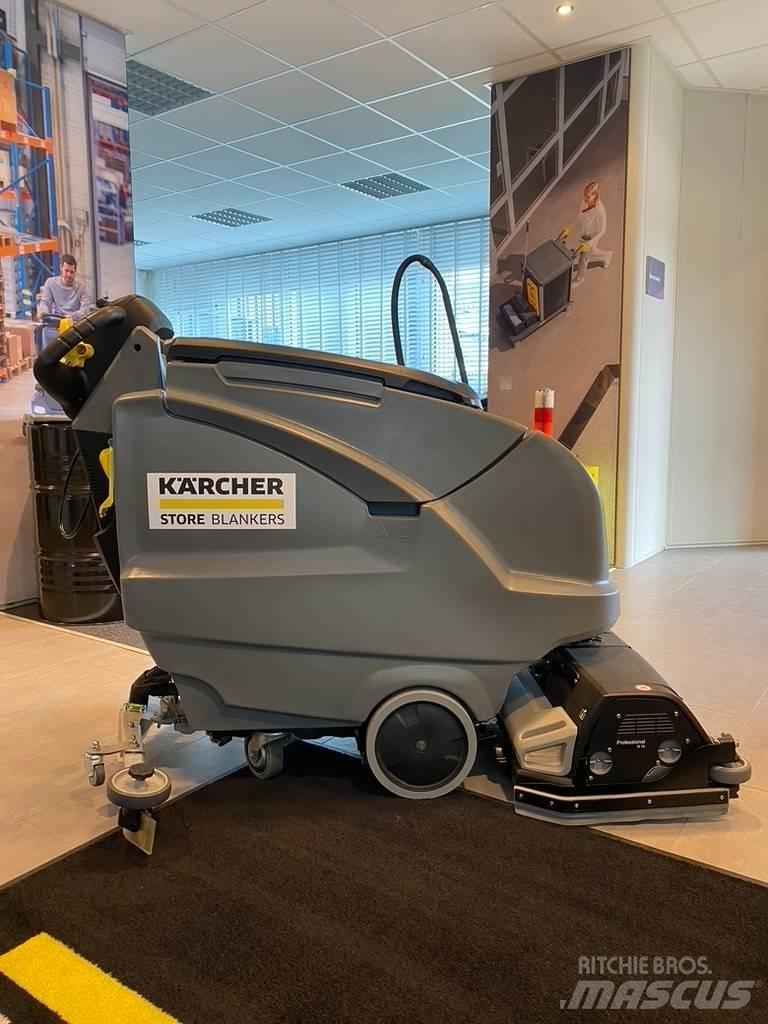 Kärcher B80 W Автоматични метачки с четки