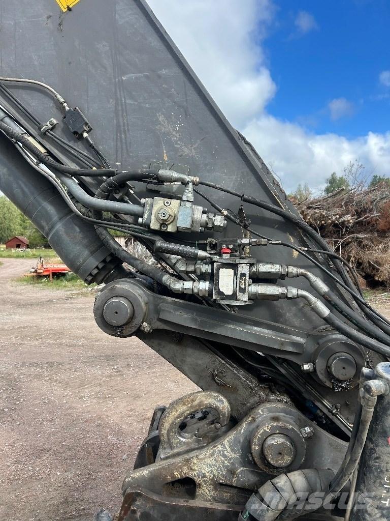 Volvo Ec 250 ENL Верижен екскаватор