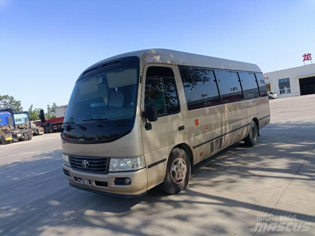 Toyota Coaster Bus Мини бусове