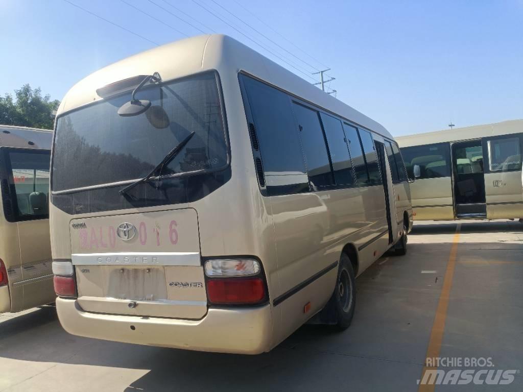 Toyota Coaster Bus Мини бусове
