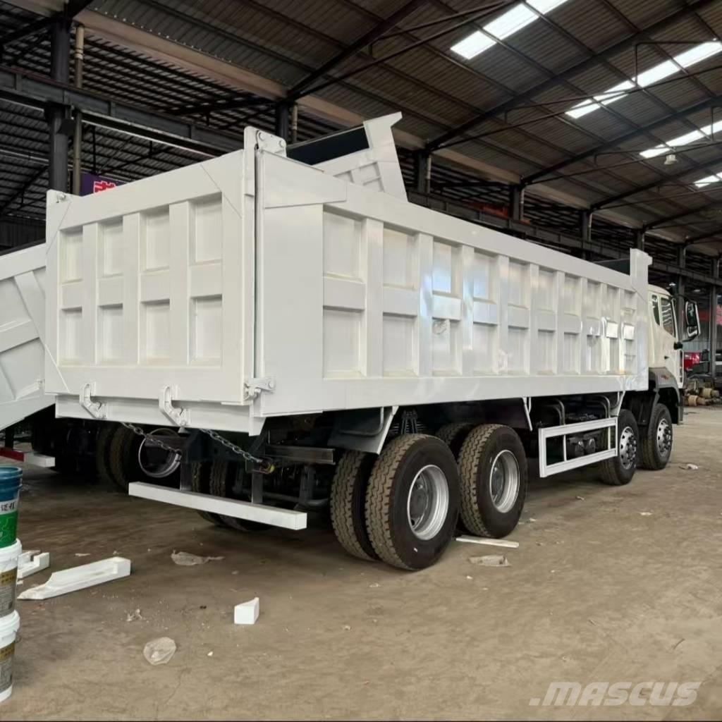 Howo 371 8x4 Самосвал