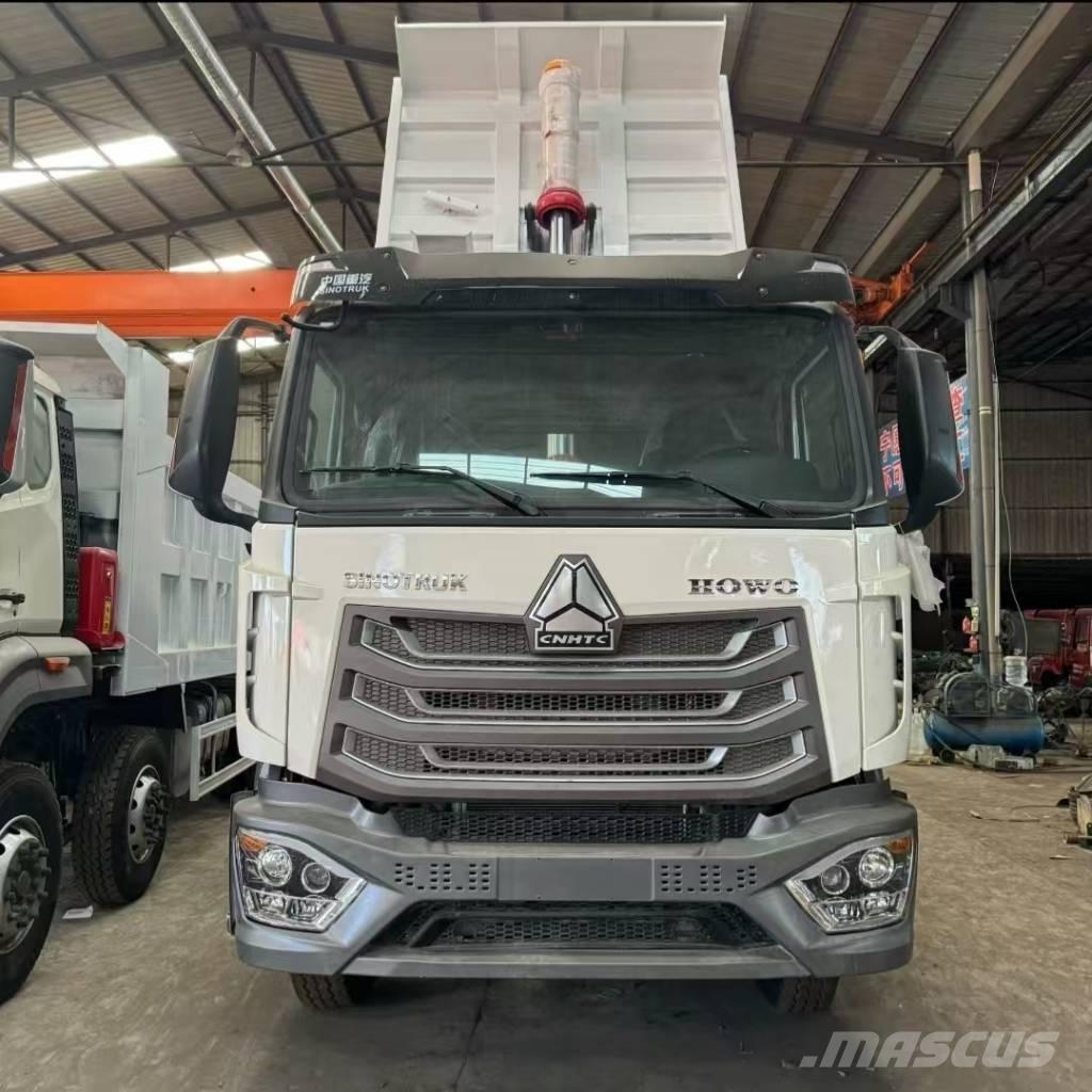 Howo 371 8x4 Самосвал