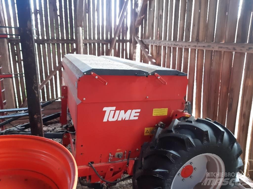 Tume HKL2500 Комбинирани редосеялки