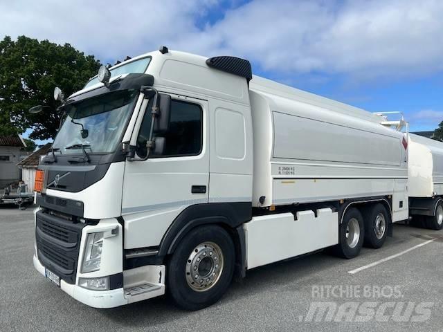 Volvo FM 500 Цистерна