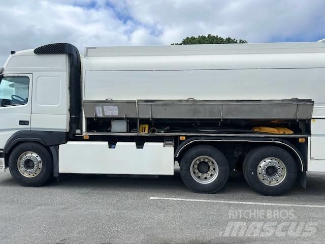 Volvo FM 500 Цистерна