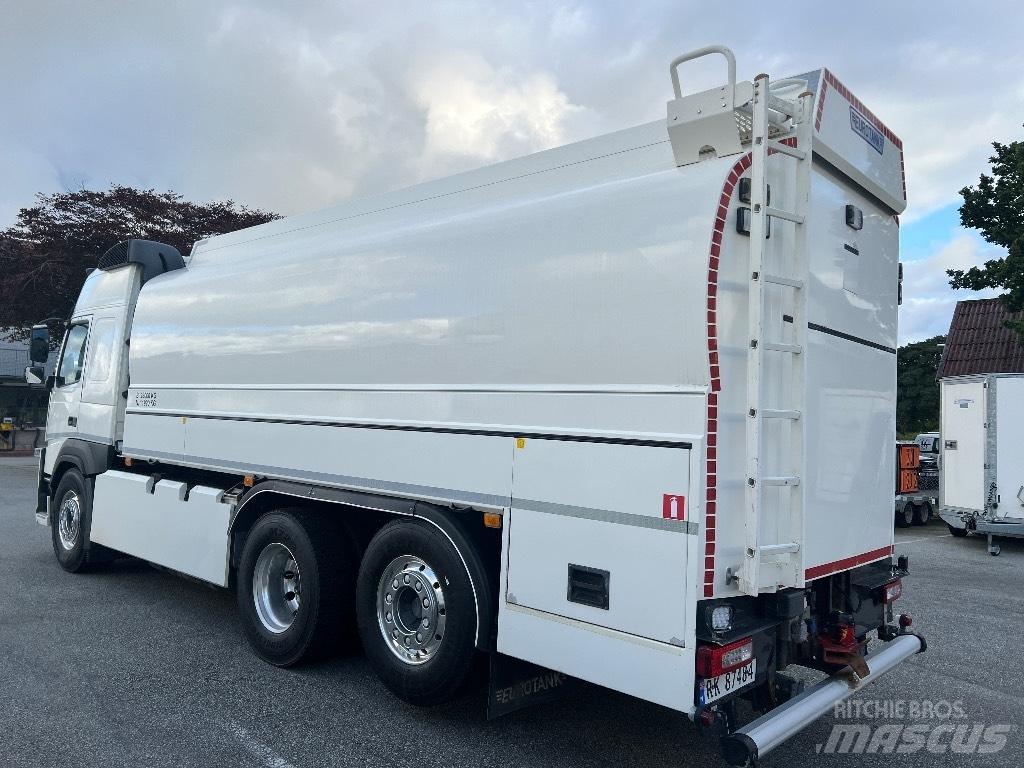 Volvo FM 500 Цистерна