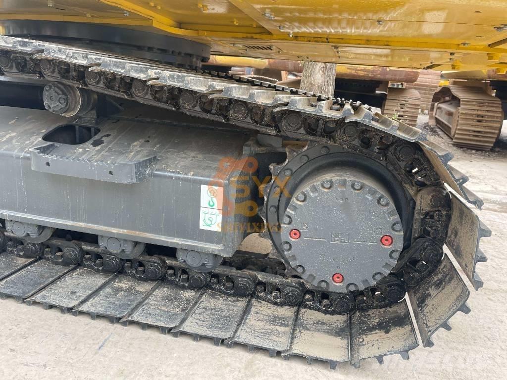 Komatsu PC 200 Верижен екскаватор