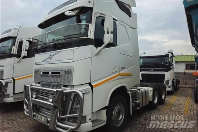 Volvo FH Други