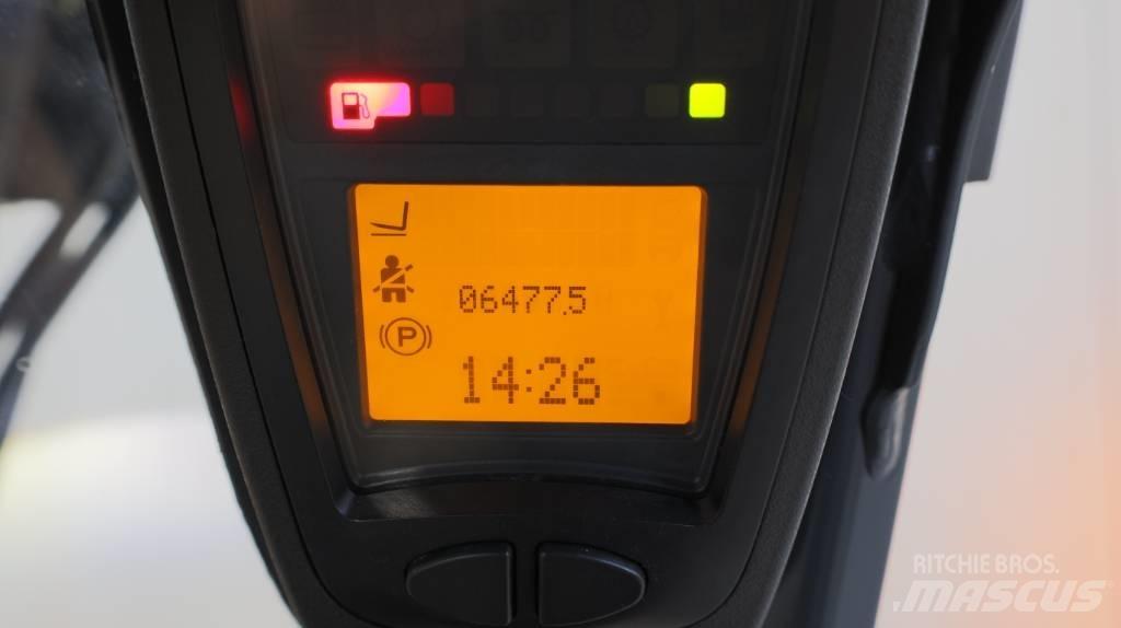Linde H 20 T-02 Камиони с АГУ