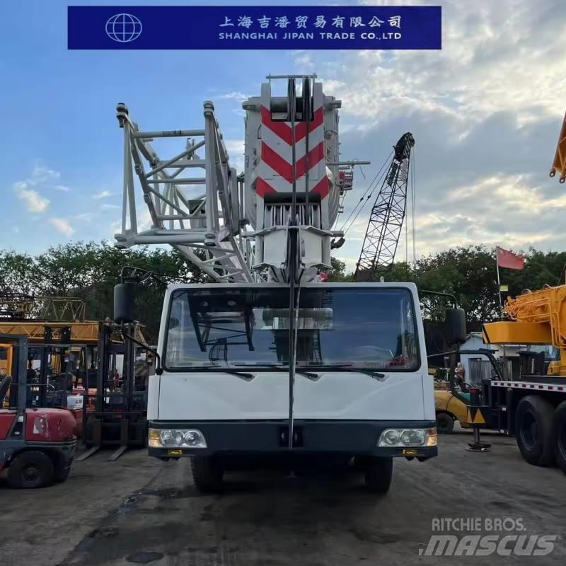 Zoomlion QY 70 V Всъдеходни кранове