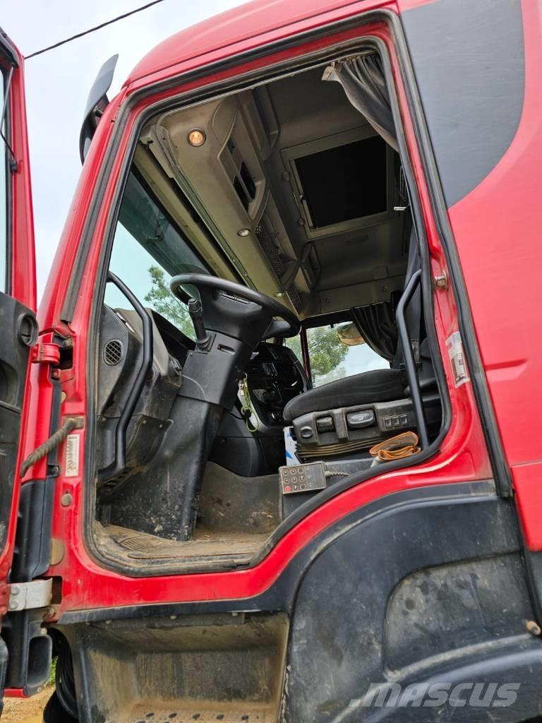Iveco 510 X Way Автокранове
