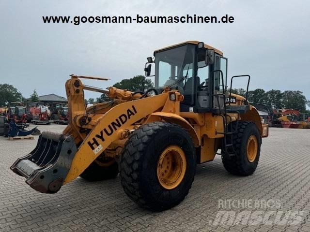 Hyundai HL 760-7 A Колесни товарачи