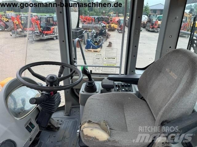 Hyundai HL 760-7 A Колесни товарачи