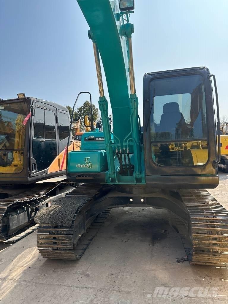 Kobelco SK 140 Мини екскаватори < 7 т