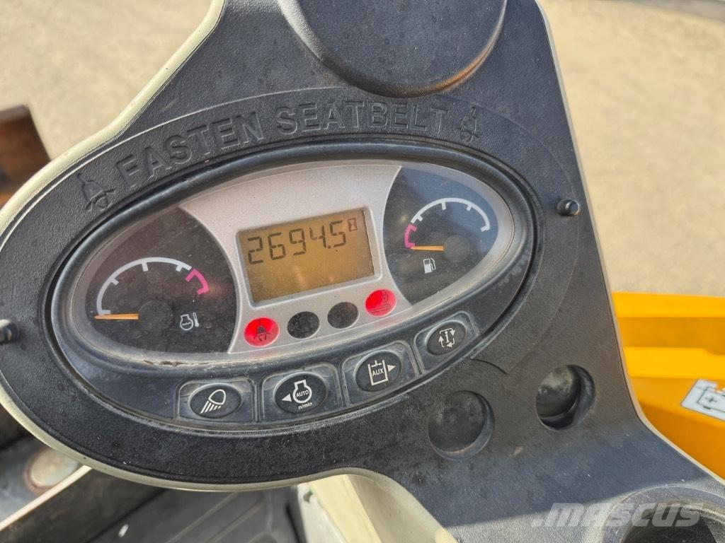 Bobcat E 26 Мини екскаватори < 7 т