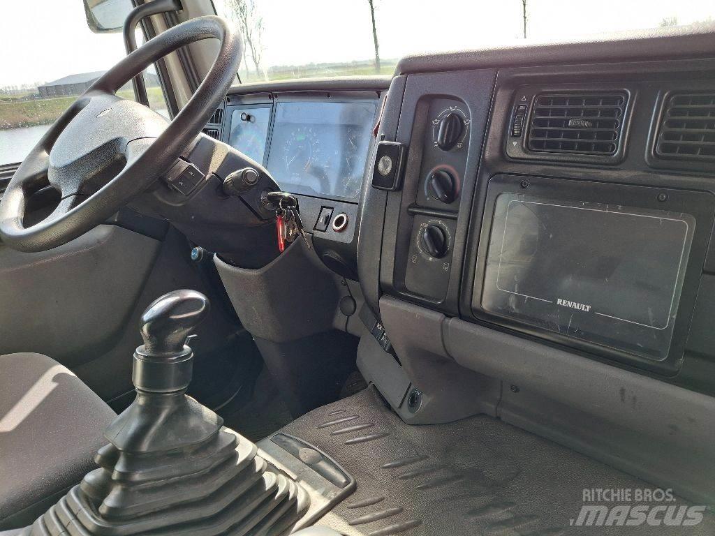 Renault 420DCI Влекачи