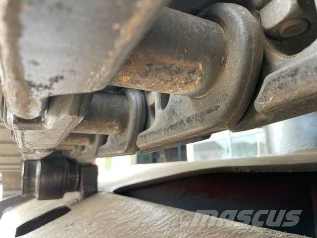 Hitachi ZX 280 LC-3 Верижен екскаватор
